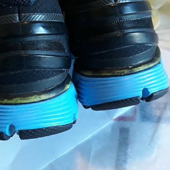 Nike LUNARECLIPSE 2 H20 REPEL boys 5.5 - Picture 5 of 8